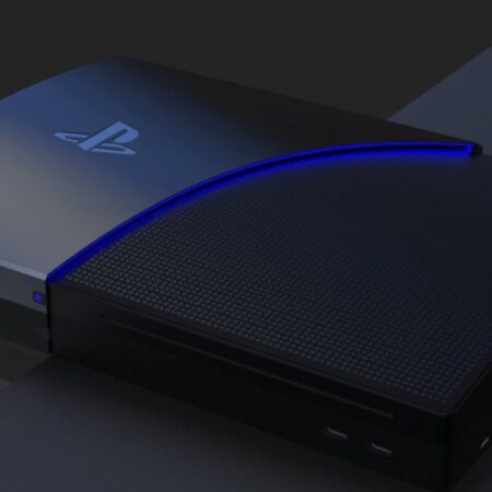 Logotipo do PlayStation 5 encontrado na página de mods do Starfield