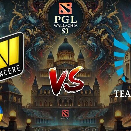 INSaNiA brinca sobre classificação da Liquid e Gladiators para os playoffs do PGL Wallachia Season 3