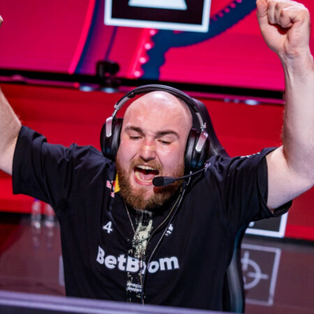 Kassad afirma que Team Spirit vencerá a ESL Pro League S21