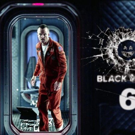 7ª temporada de Black Mirror estreia em 10 de abril de 2025 na Netflix