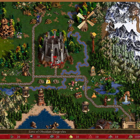Jogador de destaque de Heroes of Might and Magic III acusado de trapaça
