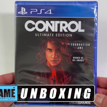 Control Ultimate Edition adiciona missão com Hideo Kojima, anteriormente exclusiva do PS4