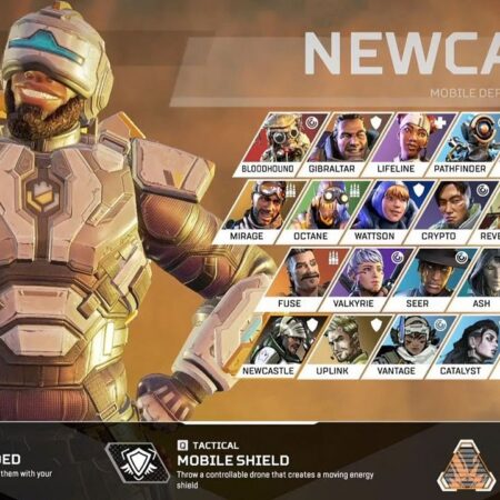 Anunciado torneio LAN de Apex Legends com 160 equipes