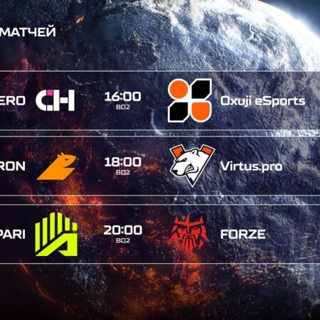 CYBERHERO avança para os playoffs do Winline EPIC Standoff 2 Cosmo: Saffar