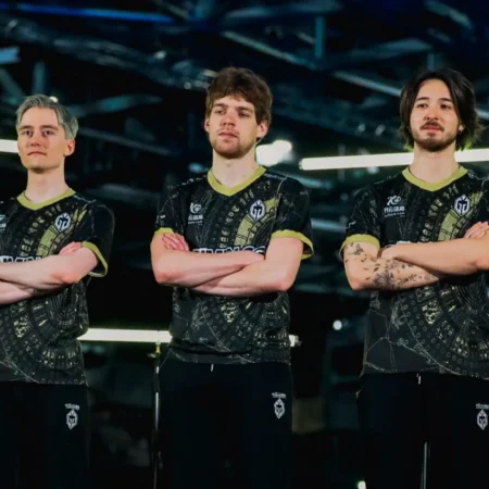 Gaimin Gladiators vencem Yellow Submarine na PGL Wallachia Season 3