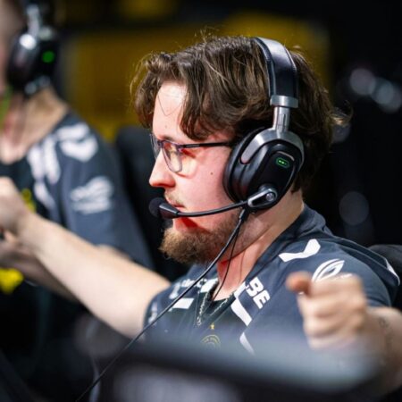 Chopper comenta derrota da Team Spirit para Team Vitality na BLAST Open Lisbon 2025