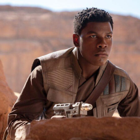 John Boyega: “’Star Wars’ é tão branco que a existência de um personagem negro causa comoção”