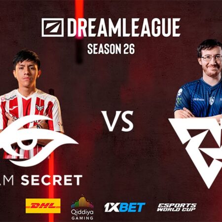 Entenda por que a Team Spirit desistiu da DreamLeague Season 26