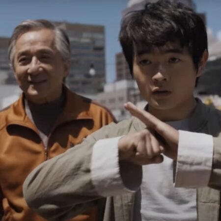 Trailer do Filme “Karate Kid: Legends” com Jackie Chan