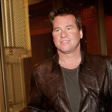 Astro de Hollywood Val Kilmer Falece aos 65 Anos