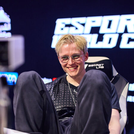 Korb3n sobre o anúncio do formato do The International 2025: “É uma piada óbvia, esqueçam isso”