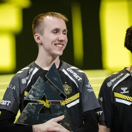 Team Spirit, Team Vitality e MOUZ Confirmadas no BLAST Rivals Spring 2025