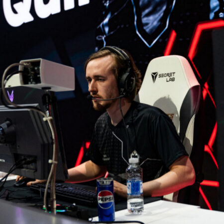 Team Falcons Confirma Quinn como Substituto de Malr1ne na ESL One Raleigh 2025