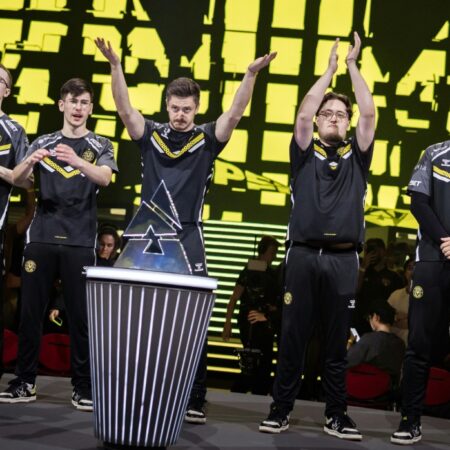 Sh1ro comenta derrota da Team Spirit para Vitality na BLAST Open Lisbon 2025
