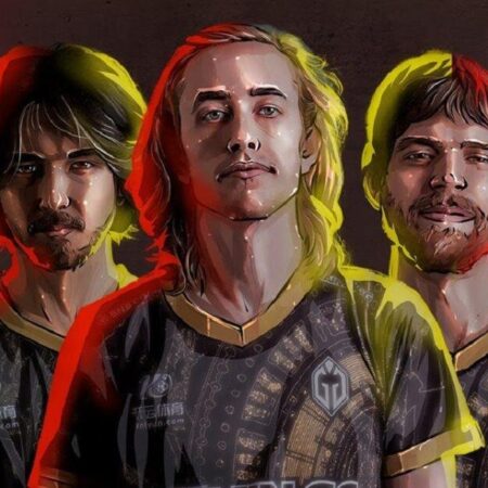 Gaimin Gladiators Garantem Vaga na DreamLeague Season 26 Após Vencer Kiritych