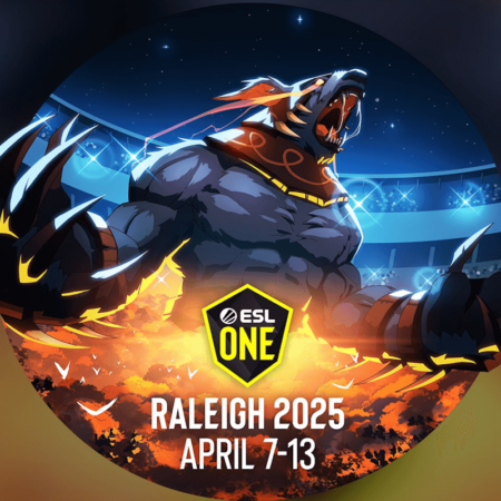 ATF anuncia выступление em equipe com Quinn no ESL One Raleigh 2025