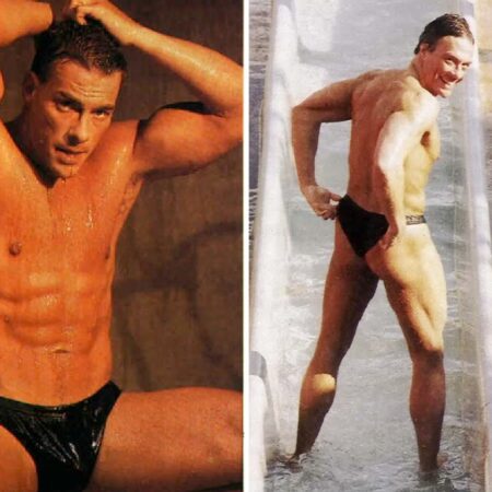 Jean-Claude Van Damme Acusado de Tráfico Humano e Exploração Sexual