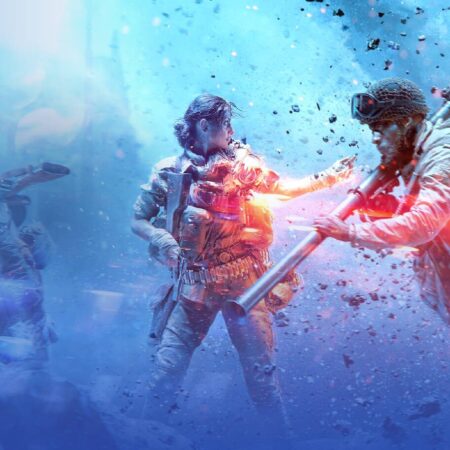 Data Miners Revelam Novo Battlefield com Battle Royale Gratuito