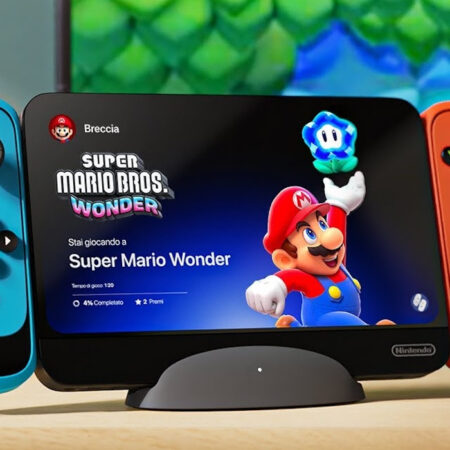 Nintendo Switch 2 poderá abandonar cartuchos para alguns jogos, oferecendo instruções com código