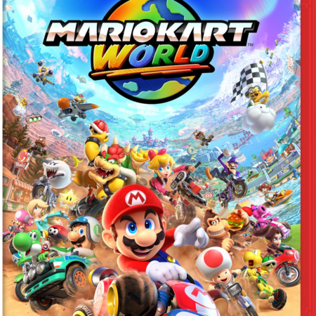 Mario Kart World Será o Primeiro Jogo da Nintendo Acima de US$ 70 na Edição Padrão