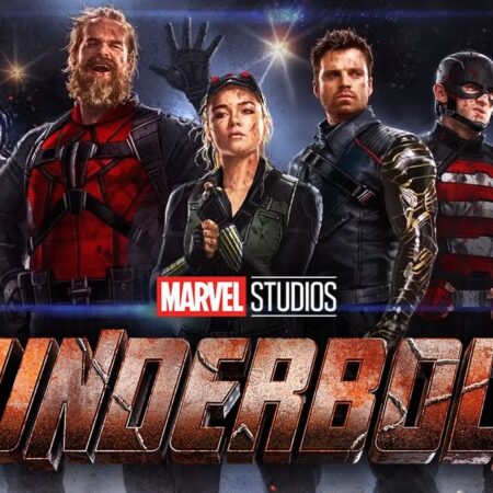 Marvel revela visuais impactantes nos novos pôsteres de Thunderbolts*