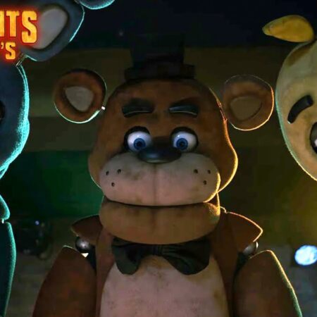Data de Lançamento do Filme de Terror Five Nights at Freddy’s 2
