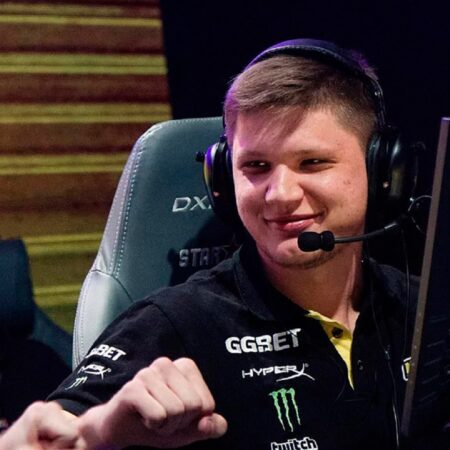 S1mple Responde se Vai Virar Streamer