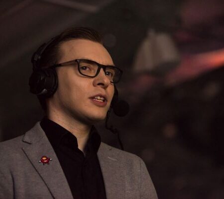 Maelstorm comenta a recusa de visto americano de Malr1ne para o torneio de Dota 2