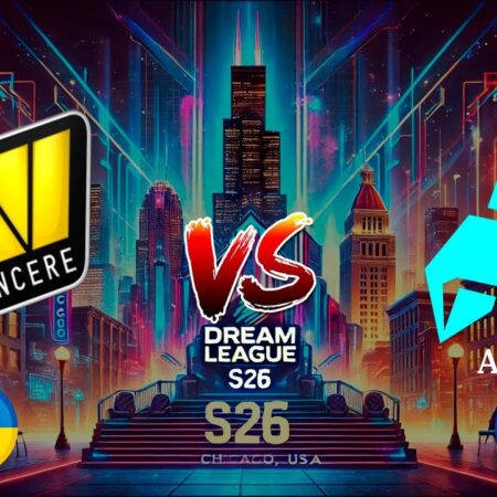 TORONTOTOKYO Comemora Triunfo sobre NAVI na DreamLeague Season 26