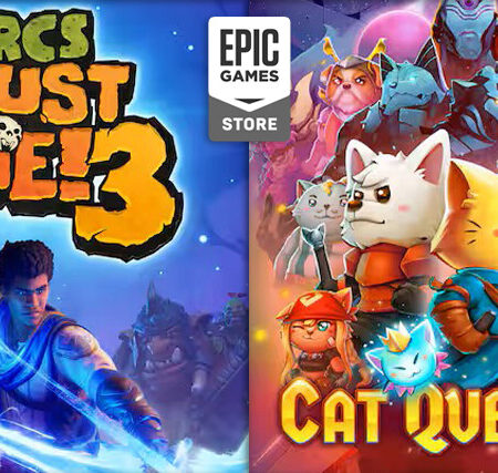 Cat Quest 2 Gratuito na Epic Games Store a Partir de 3 de Abril de 2025