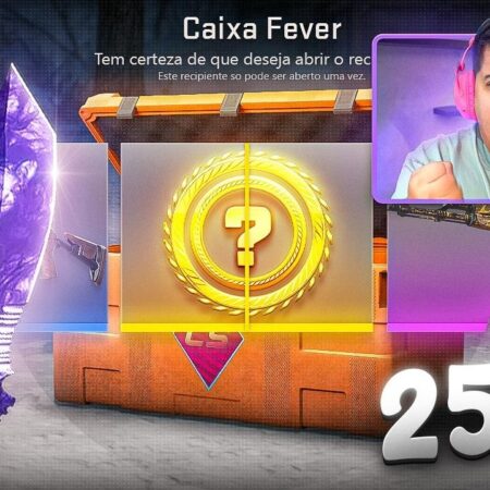 Valve Corrige Bug na Taxa de Drop de Facas Raras da Case Fever em CS2