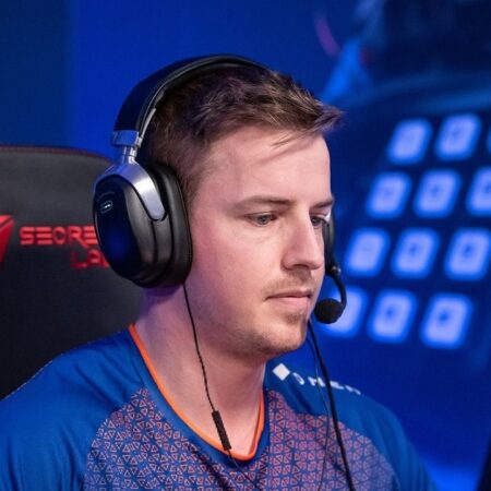 RoeJ Recusa Oferta da Team Liquid em 2021 Devido a EliGE