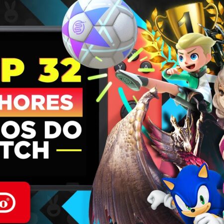 Tamanhos dos Jogos do Nintendo Switch 2