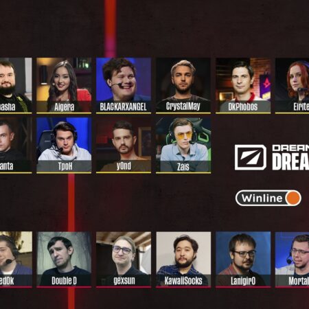 Maelstorm comenta sobre os participantes da DreamLeague Season 26