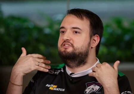 9Pasha Propõe o Fim do Sistema de Ranqueamento do Dota 2