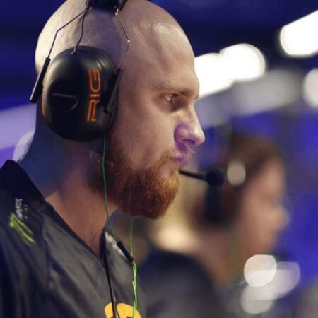 Rumores na Fnatic: KRiMZ Ausente dos Treinos