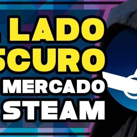 Mercado Steam Volta a Exigir Confirmação para Venda de Skins e Cartas Baratas