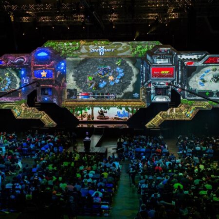 StarCraft II e Tekken 8 Retornam ao Esports World Cup 2025