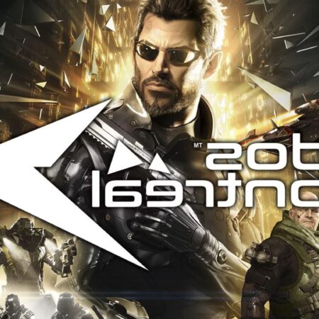 Eidos Montreal Deseja Desenvolver Novo Deus Ex, Dizem Fontes