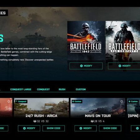 Battlefield 6: Assinatura Battlefield Pro com Hospedagem de Servidores Portal Descoberta por Data Miners