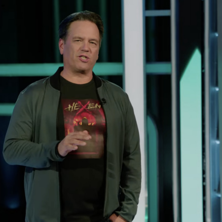 Chefe do Xbox, Phil Spencer, Joga o Dobro de um Gamer Comum por Semana!