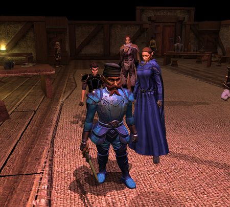 Remaster de Neverwinter Nights 2 no Steam Deck? Informações Vazaram!