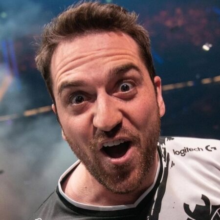 CEO da G2 Esports Comenta Rumores de Transferência de m0NESY e Promete Novidades