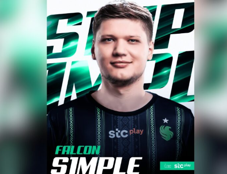 S1mple Comenta Sobre Rumores de m0NESY na Falcons