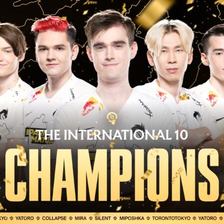 Nix Argumenta que Dota 2 na CEI Depende do Legado da Team Spirit no The International 2021