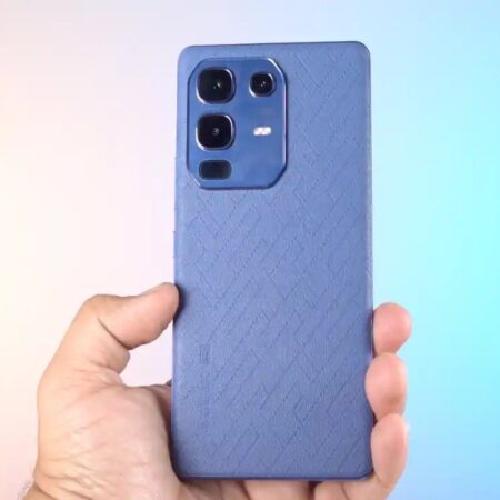 Infinix Note 50s 5G+: Celular Perfumado Inovador