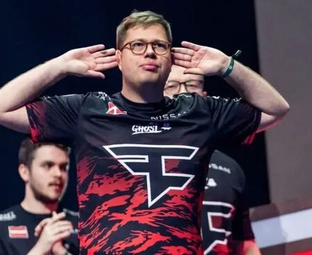 Karrigan Reflete Sobre os Resultados da FaZe Clan no Último Ano