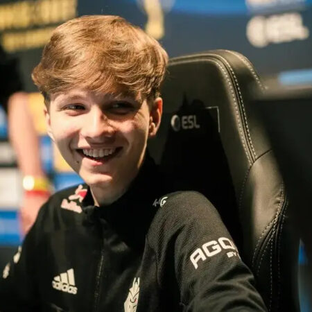 Friberg Acha que G2 Deveria Contratar s1mple no Lugar de m0NESY