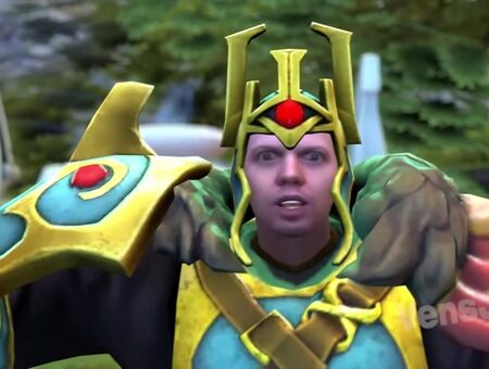 Papich: ‘Em CS2 eu gosto de jogar até de graça. Já Dota 2, só por dinheiro. Muito dinheiro.’