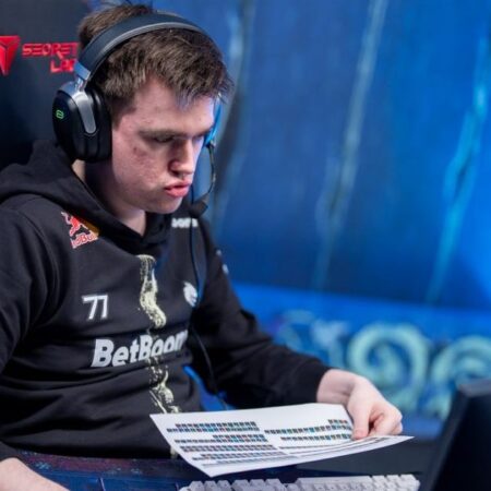 Miposhka comenta sobre partidas da Spirit contra PARIVISION e Liquid sem Nisha na ESL